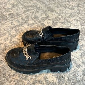 Women’s Chunky Loafers